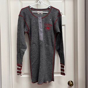 NEW! Stanfield's Heritage, Boiled wool pajamas or loungewear dress, Size S/P